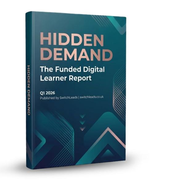 Hidden Demand report cover